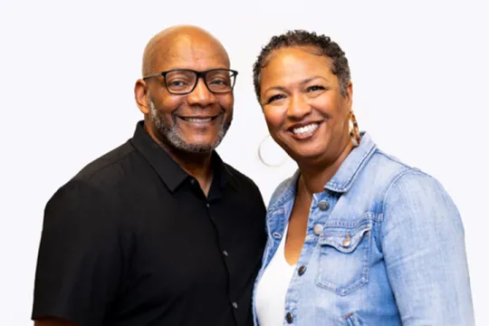 Jerome and Lisa Lewis