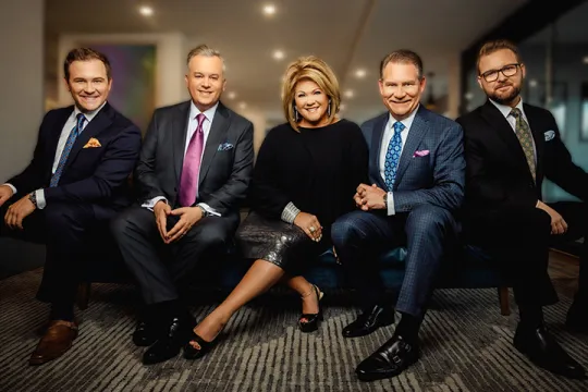 The Whisnants