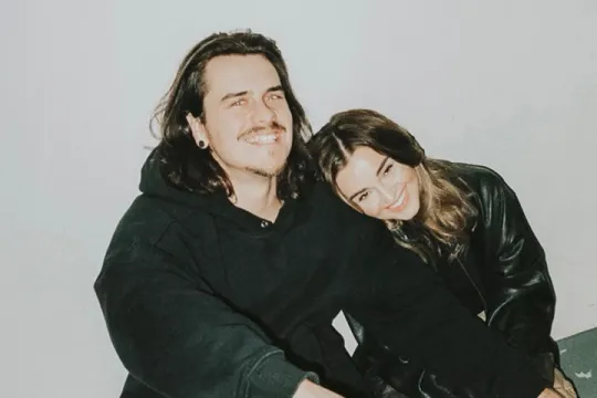 Kendrian and Lauren Alexandria Dueck