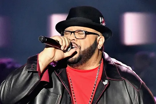 Fred Hammond