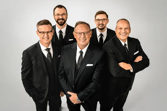 Liberty Quartet