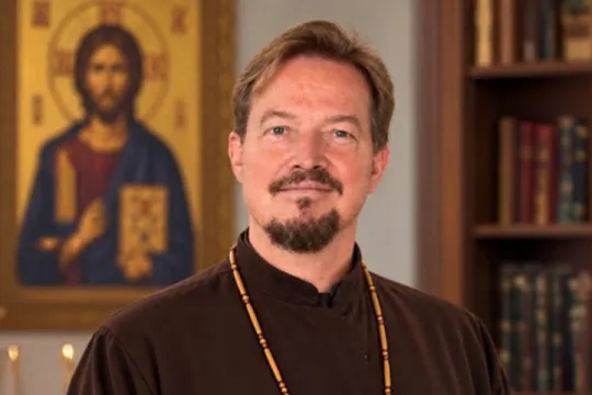 Father Laurent Cleenewerck de Kiev