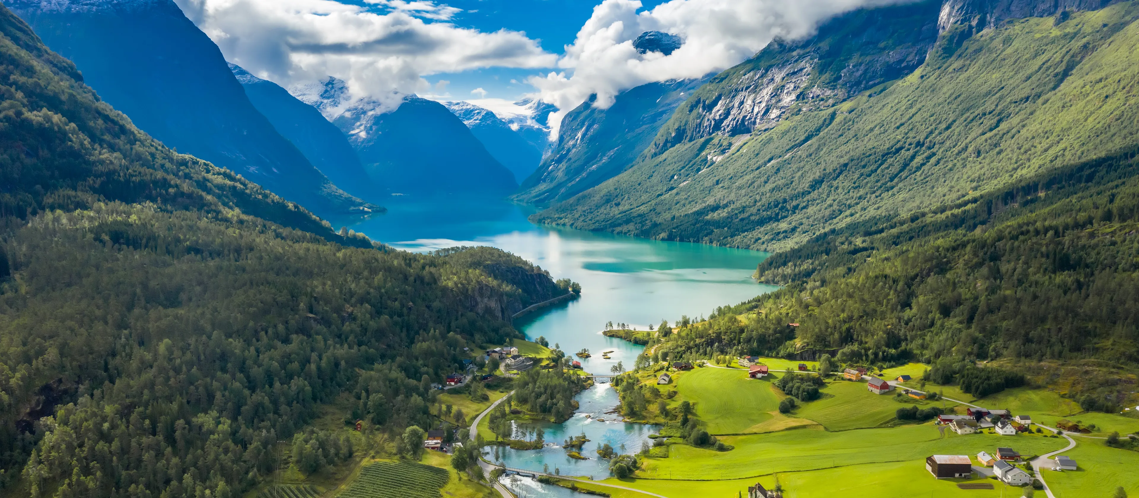 Norwegian Fjords