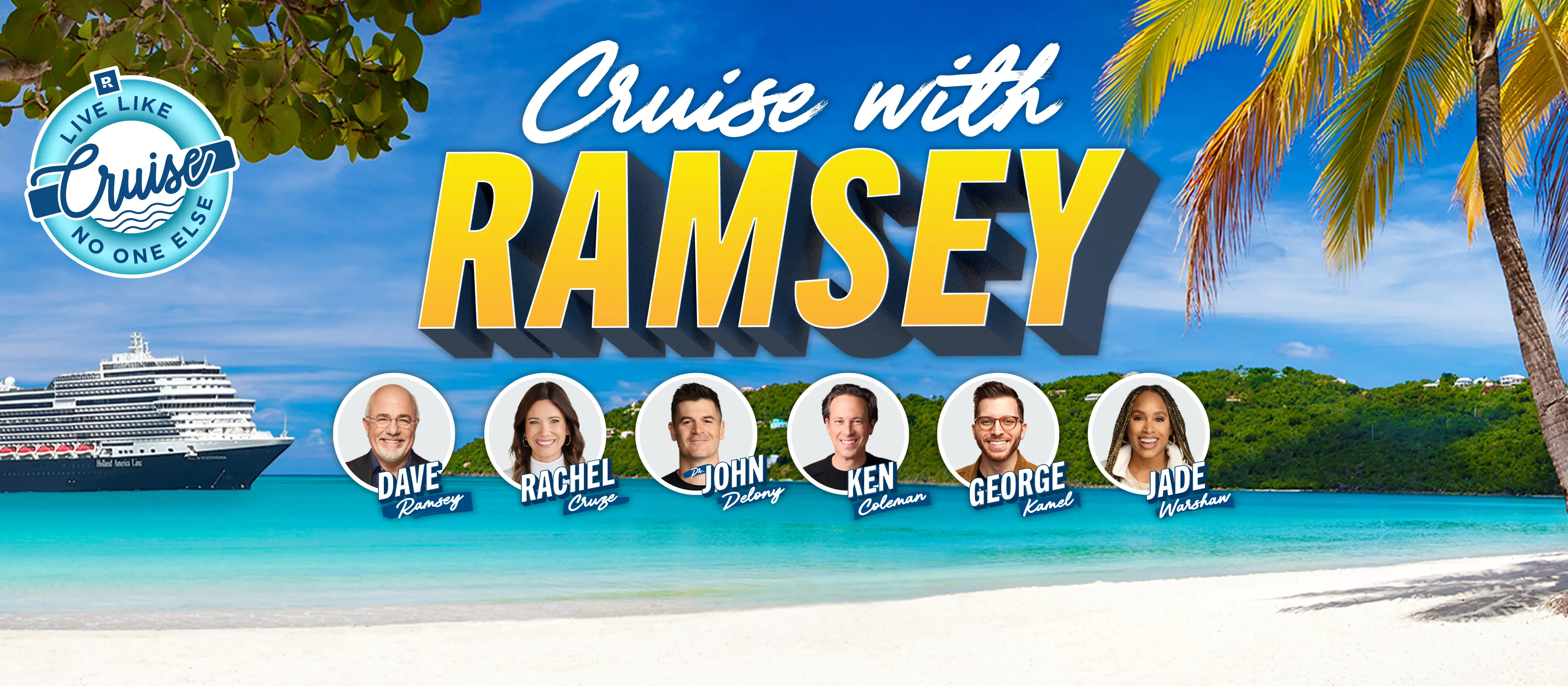 Cruise with Ramsey