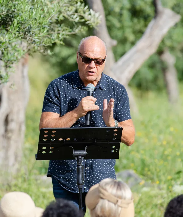 Greg Laurie