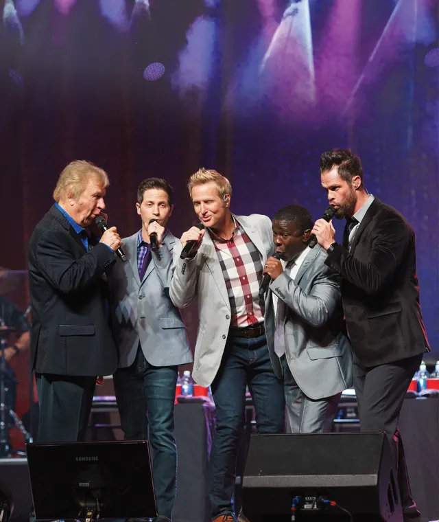 Gaither Vocal Band