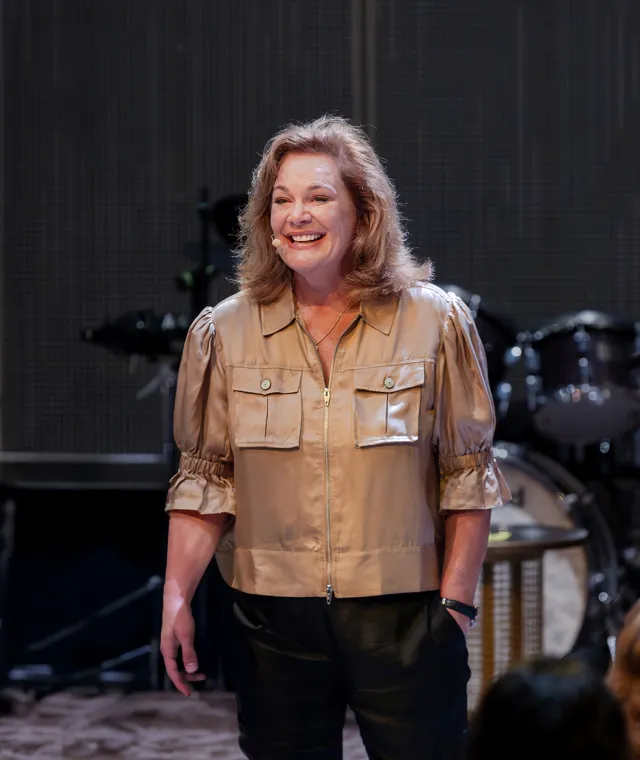 Lisa Harper