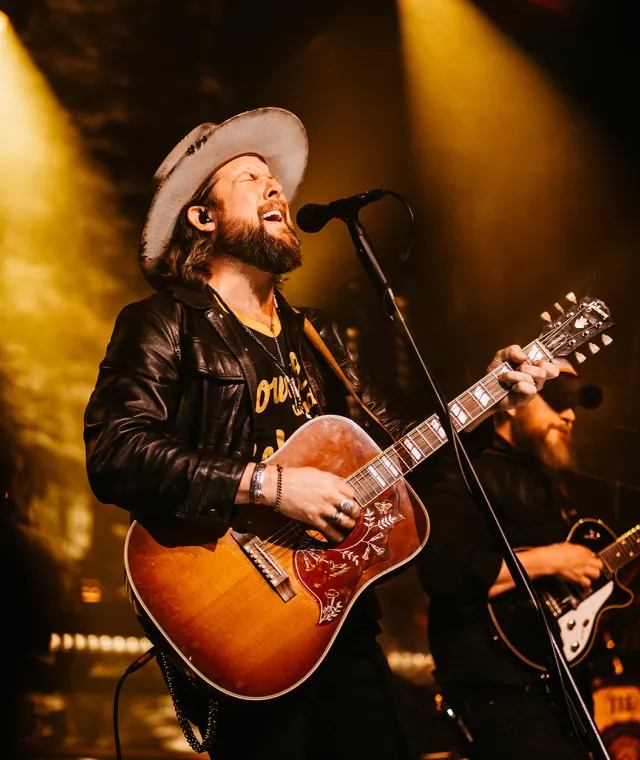 Zach Williams
