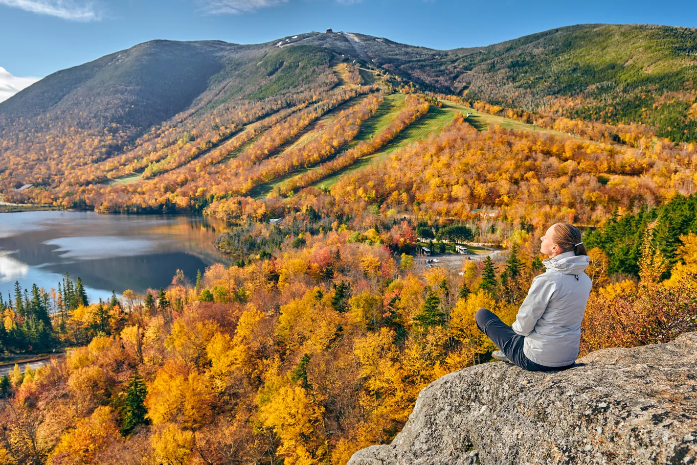 Autumn in New England