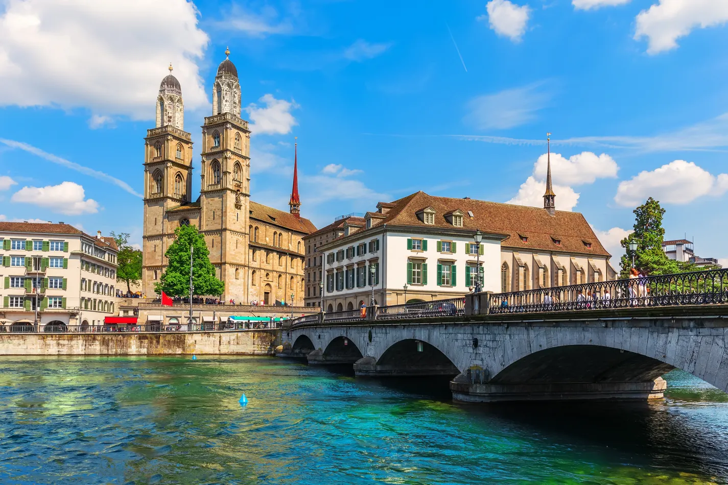 Grossmünster