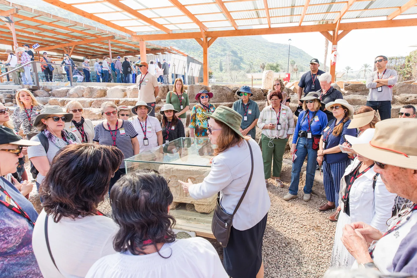 Magdala Israel