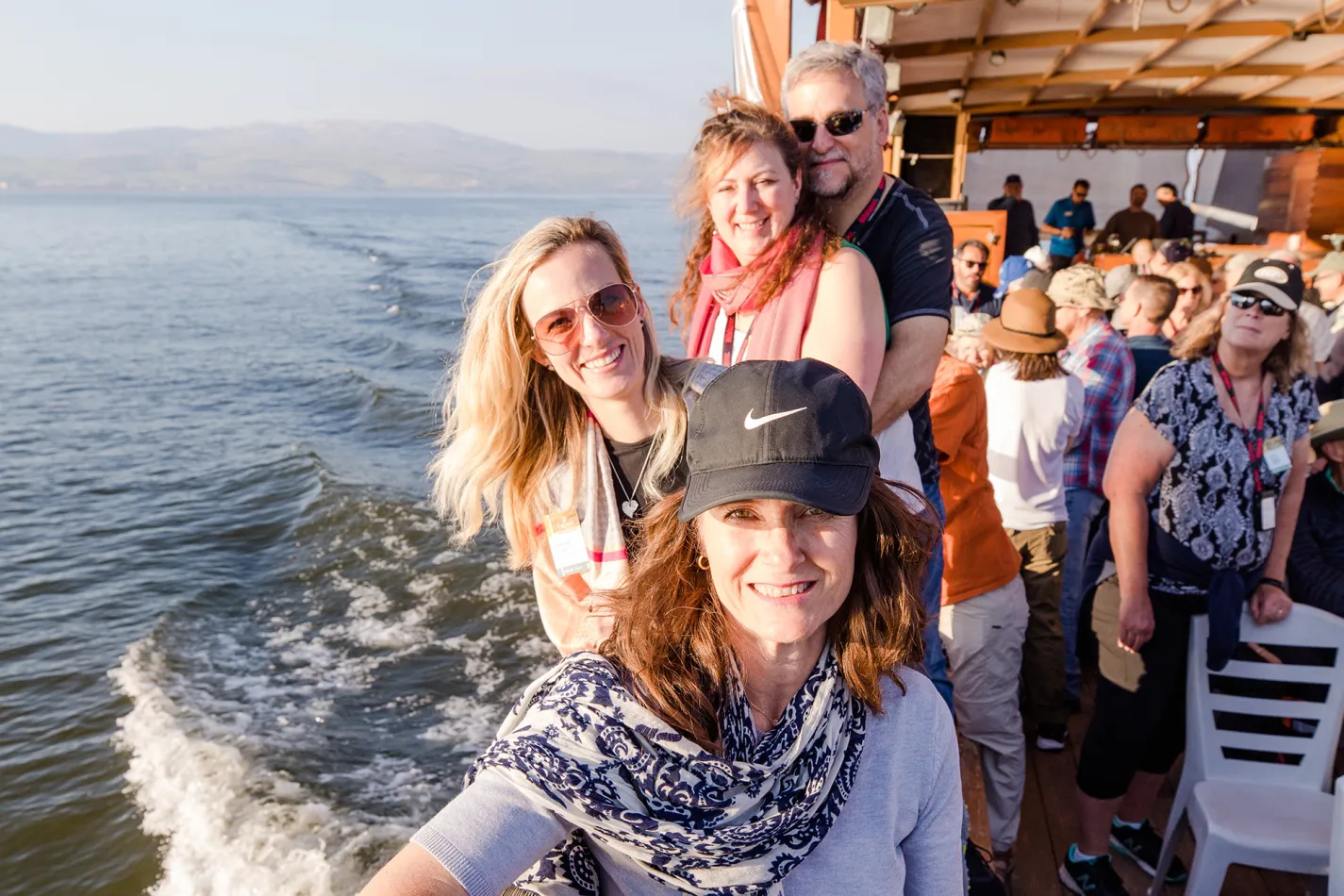 Sea of Galilee