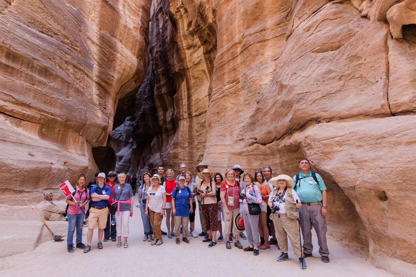 Jordan Grand Canyon