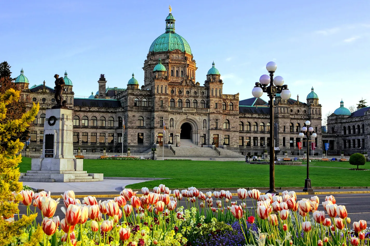 Victoria BC