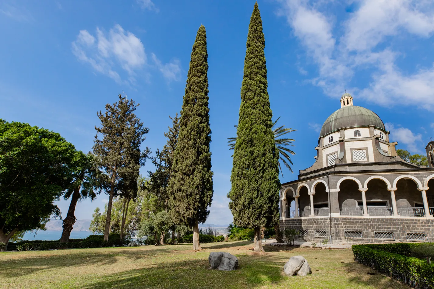 Mount of Beatitudes