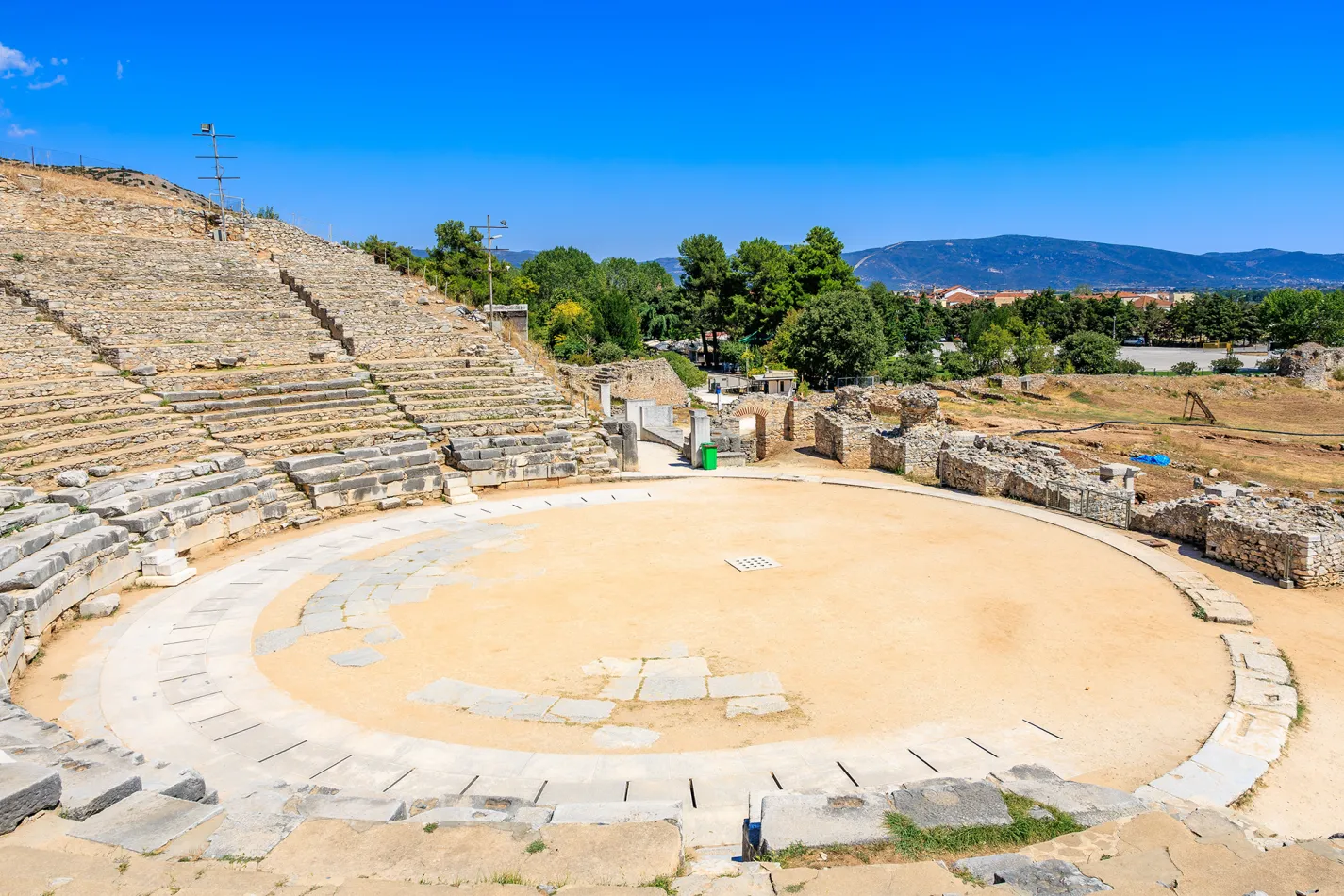 Philippi, Greece