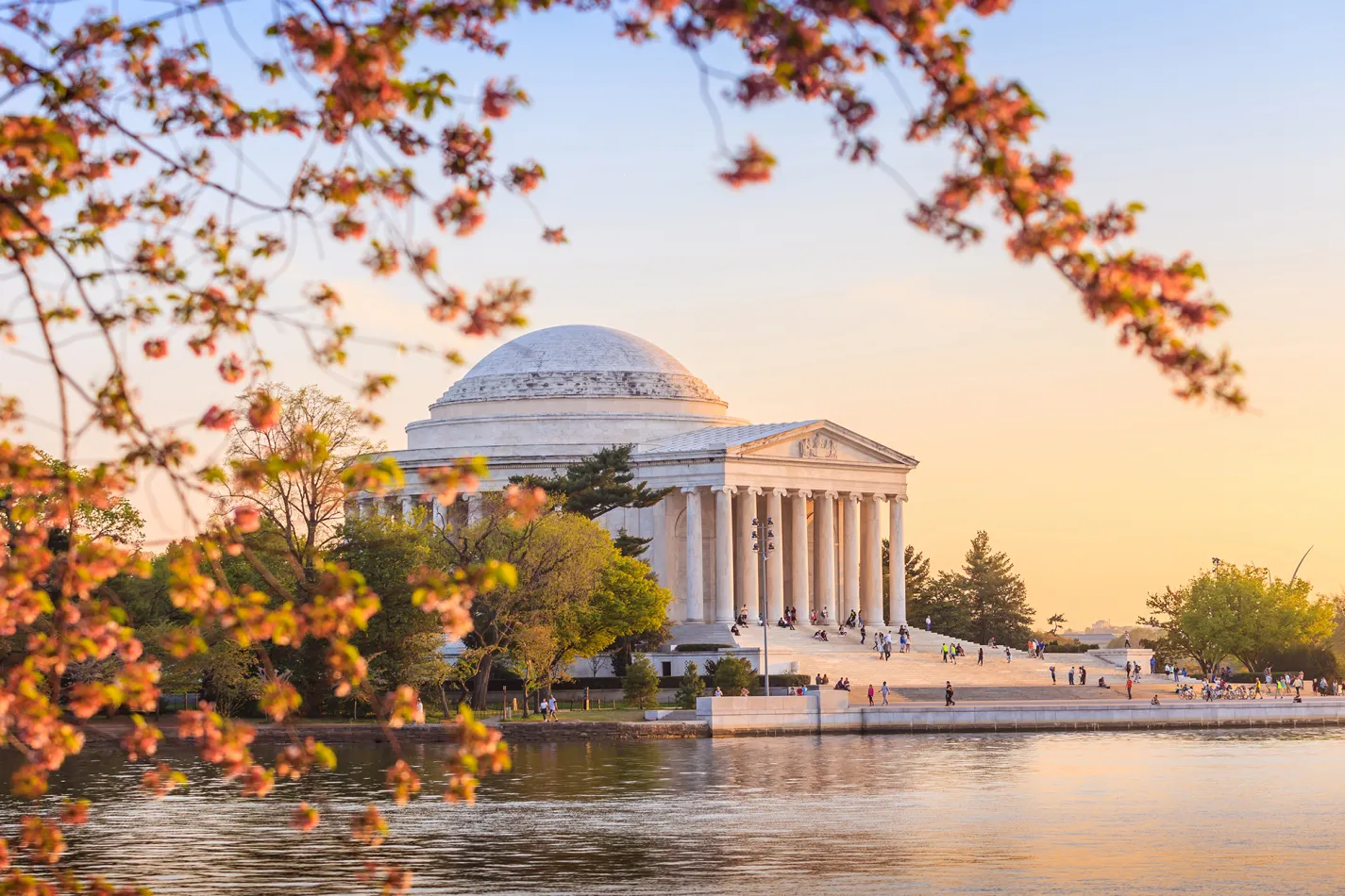 Jefferson Memorial