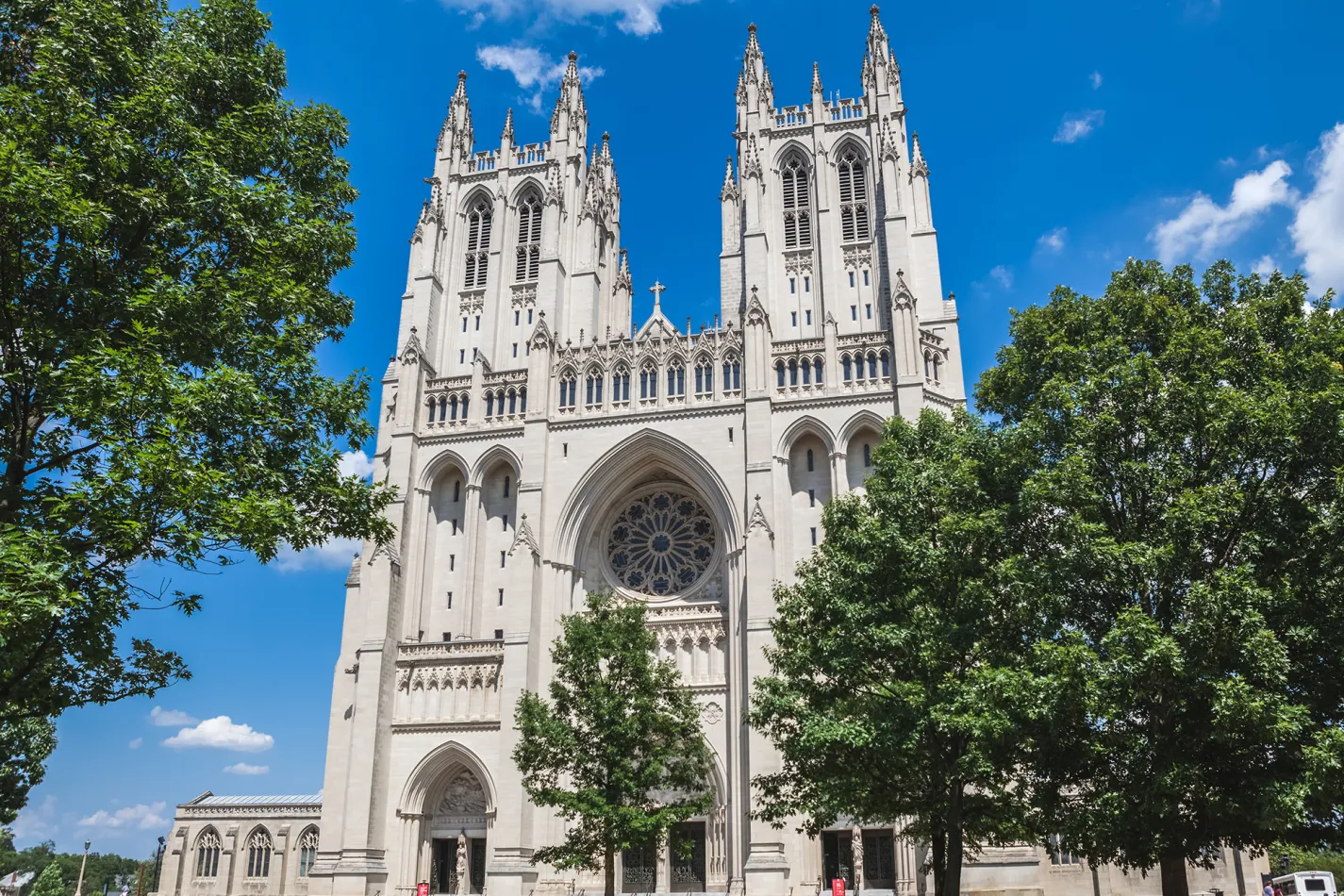 Washington National Cathedral