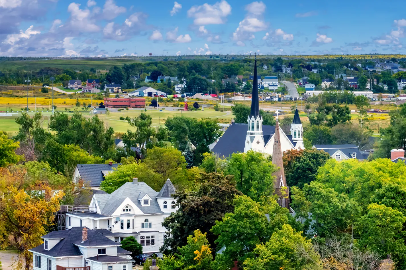 City of Sydney, Nova Scotia