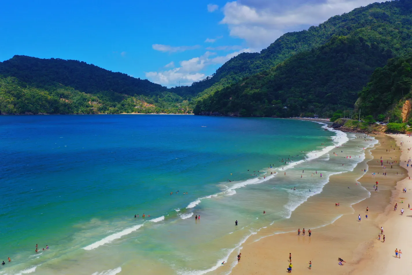 Coast of Ocho Rios