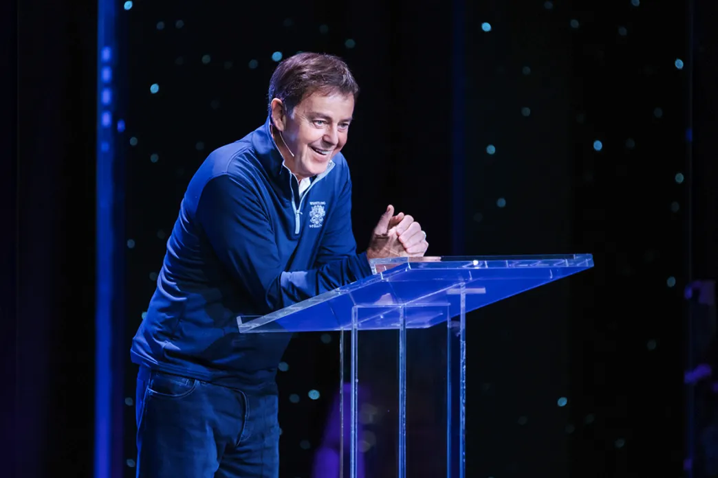 Alistair Begg