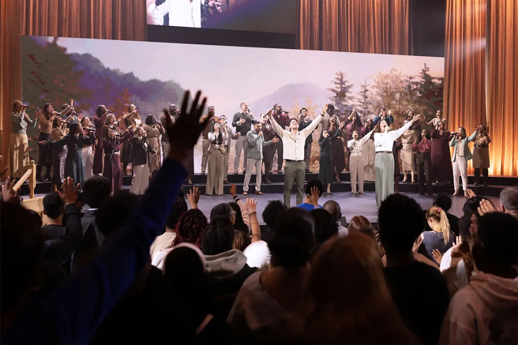 Brooklyn Tabernacle Choir