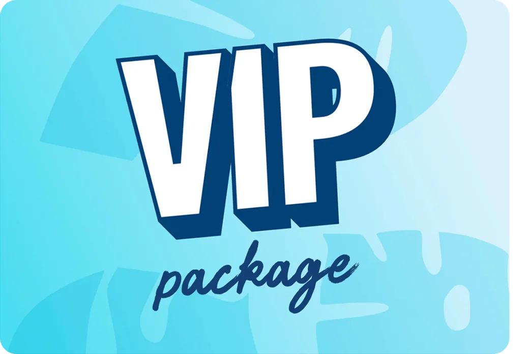 VIP package