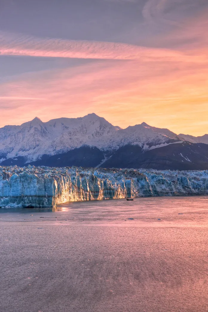 hubbard glacier