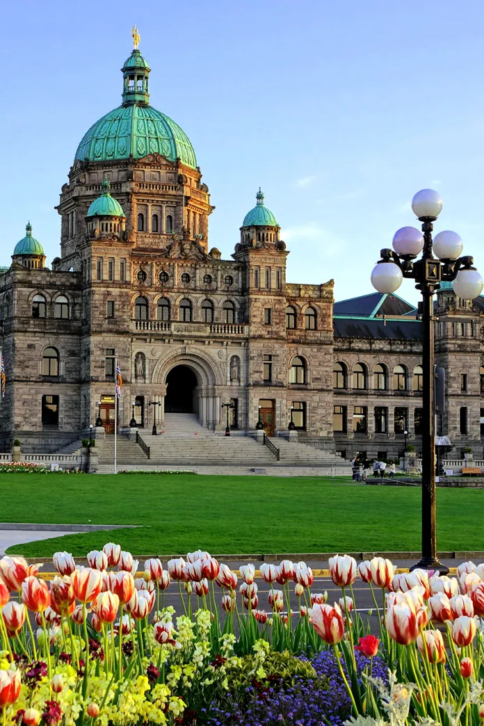 Victoria BC