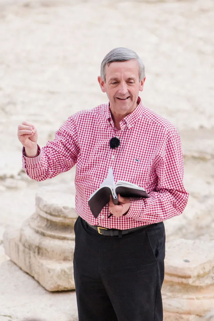 Robert Jeffress