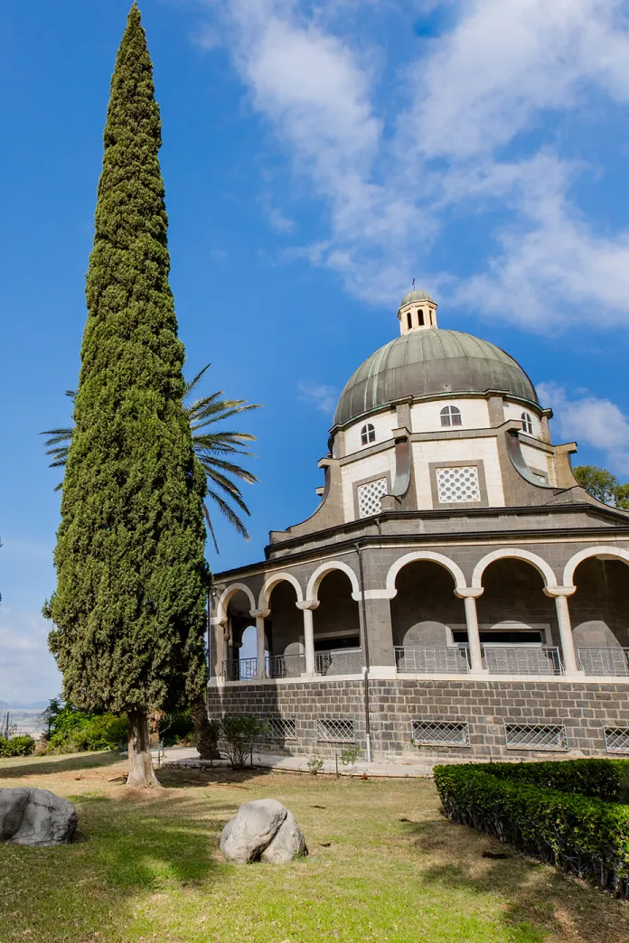 Mount of Beatitudes