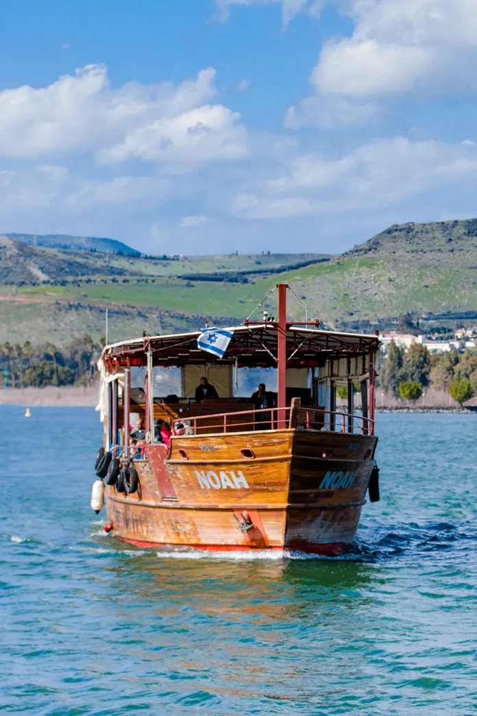 Sea of Galilee