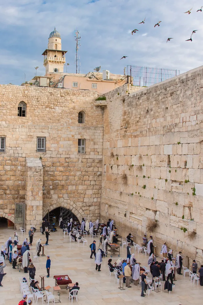 Western Wall