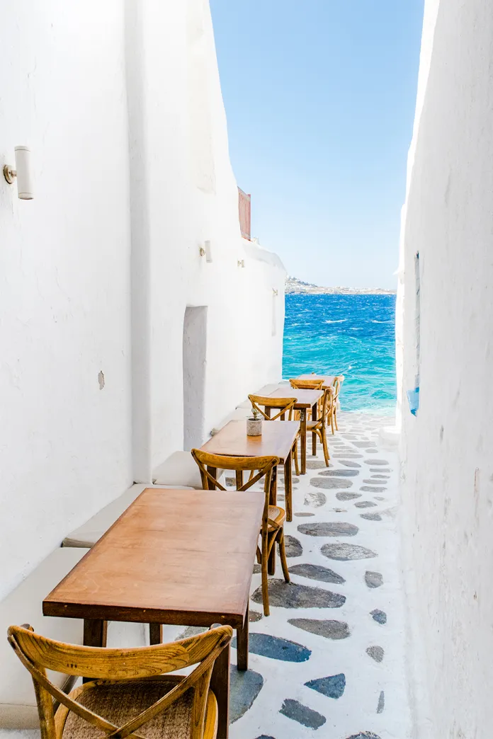 Mykonos, Greece