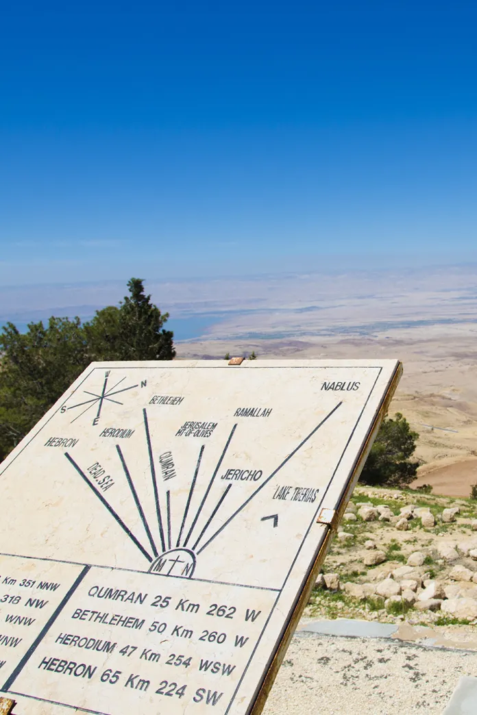 Mt. Nebo