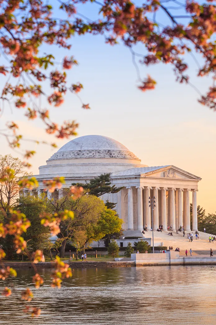 Jefferson Memorial