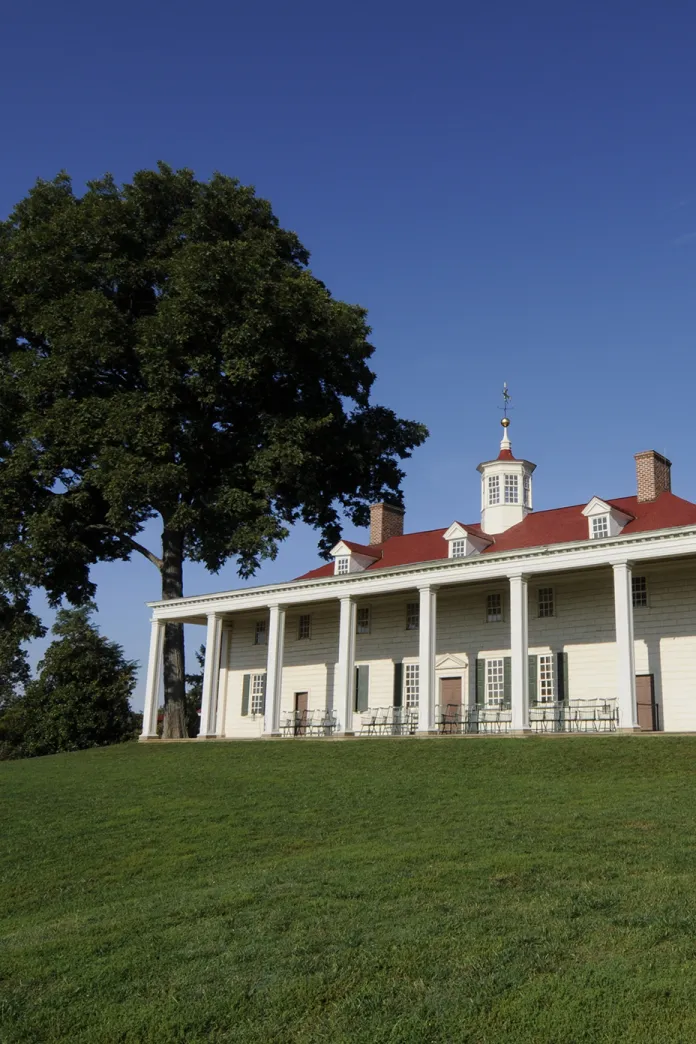 George Washington’s Mount Vernon