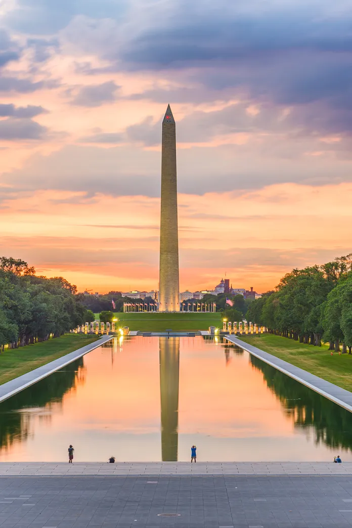 National Mall & Reflecting Pool