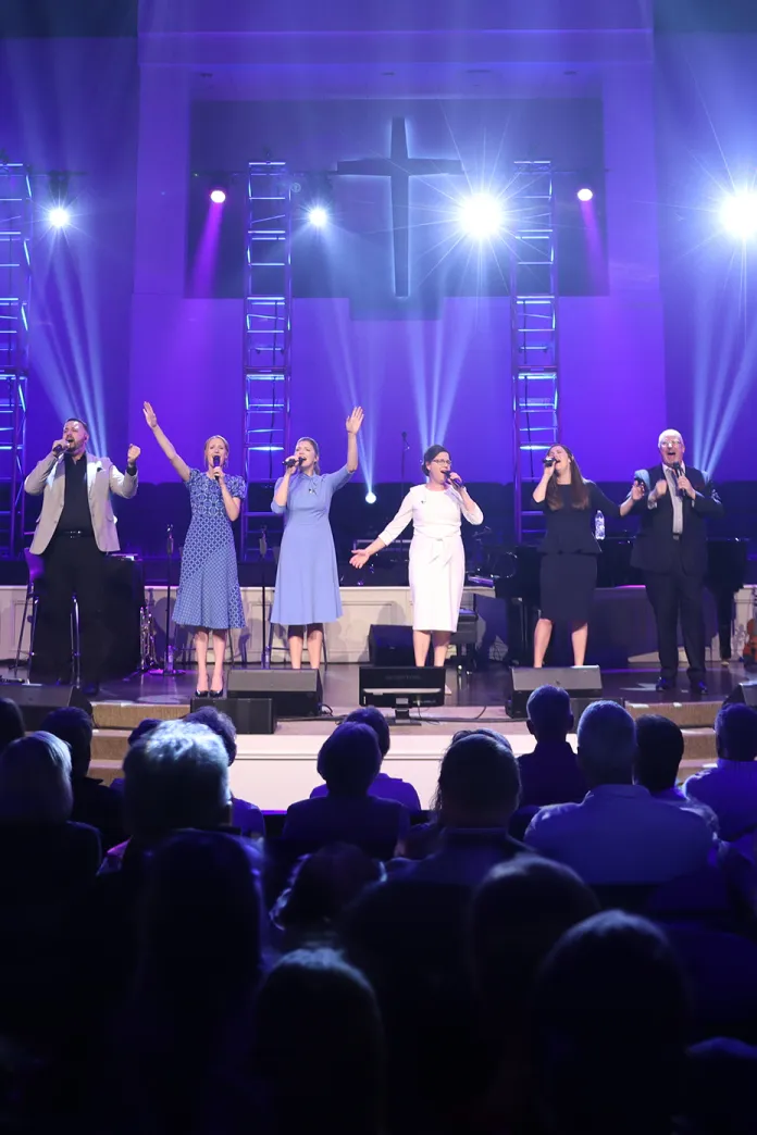 The Collingsworth Family