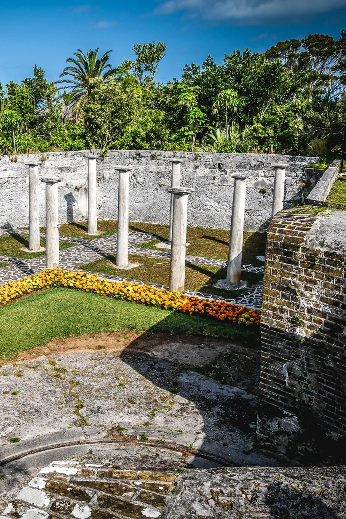 Bermuda Fort Experience