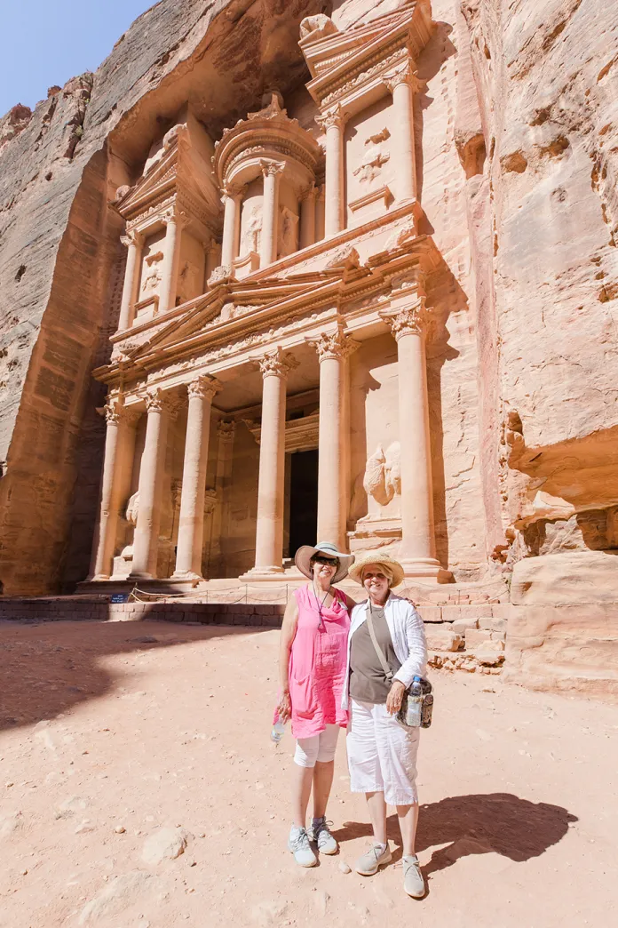 Jordan Seven Wonders