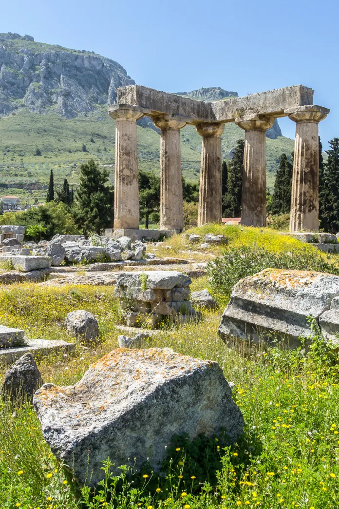Ancient Corinth