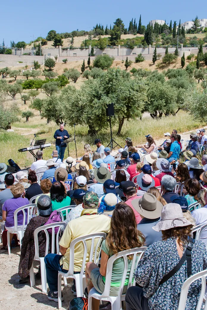 Israel-Experiences-History
