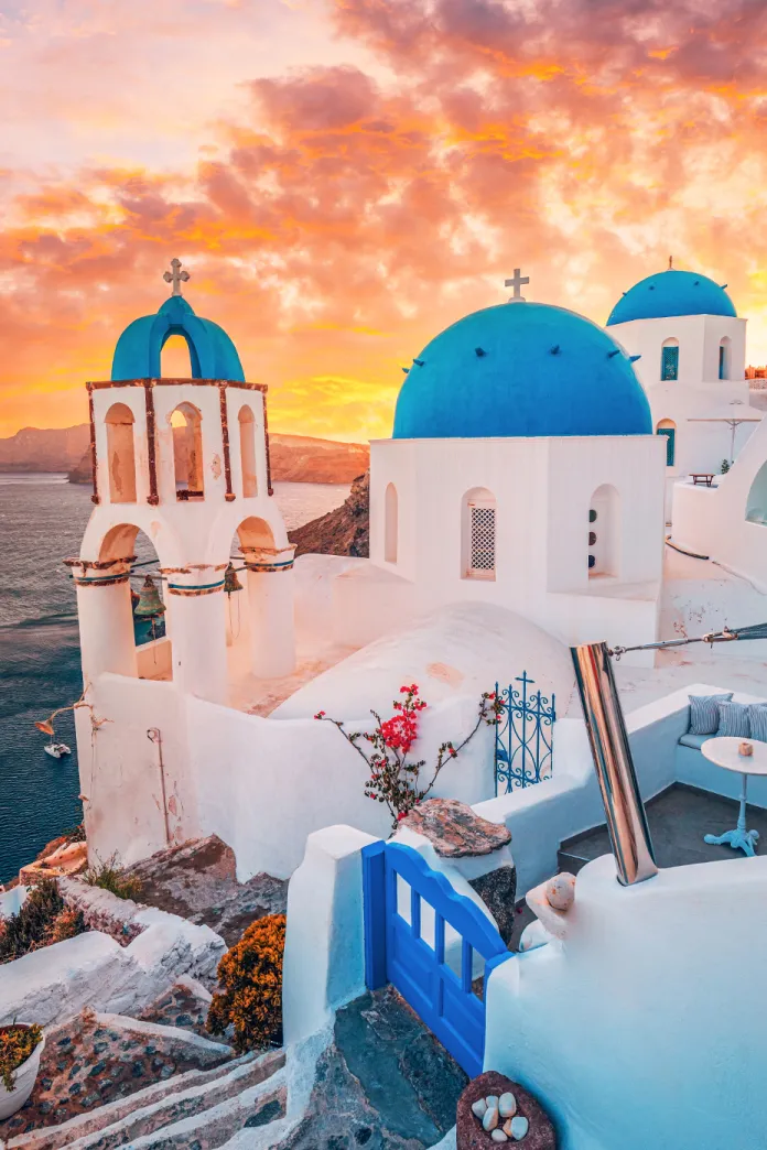 Santorini
