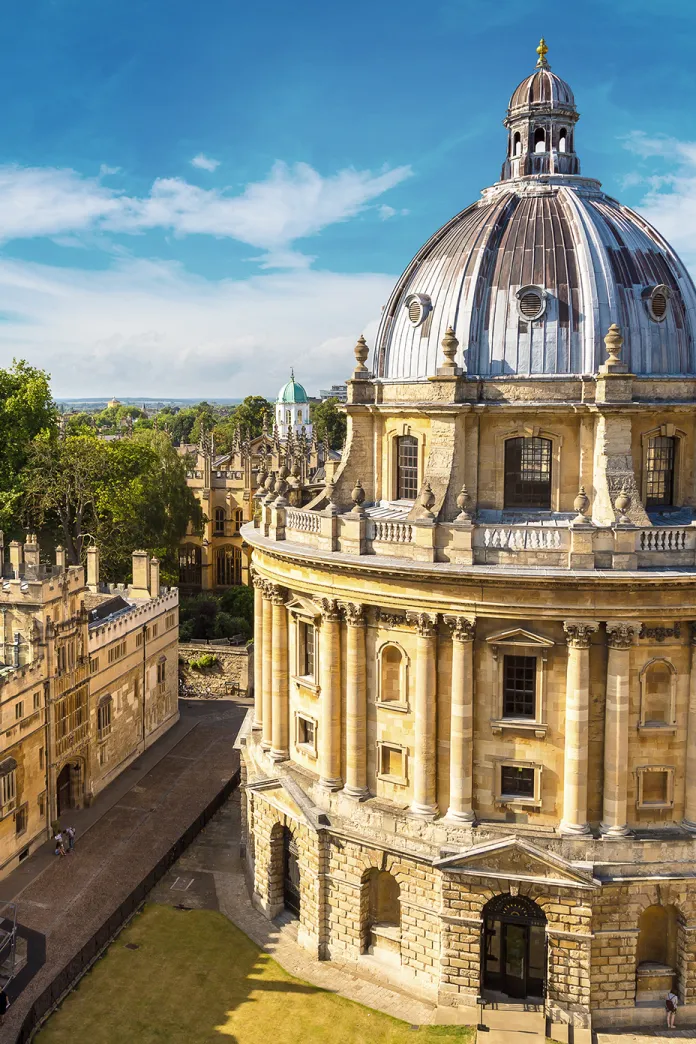 Oxford University