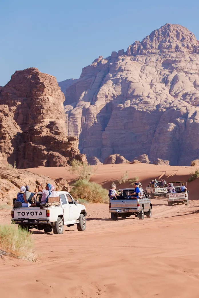 Wadi Rum - Jordan