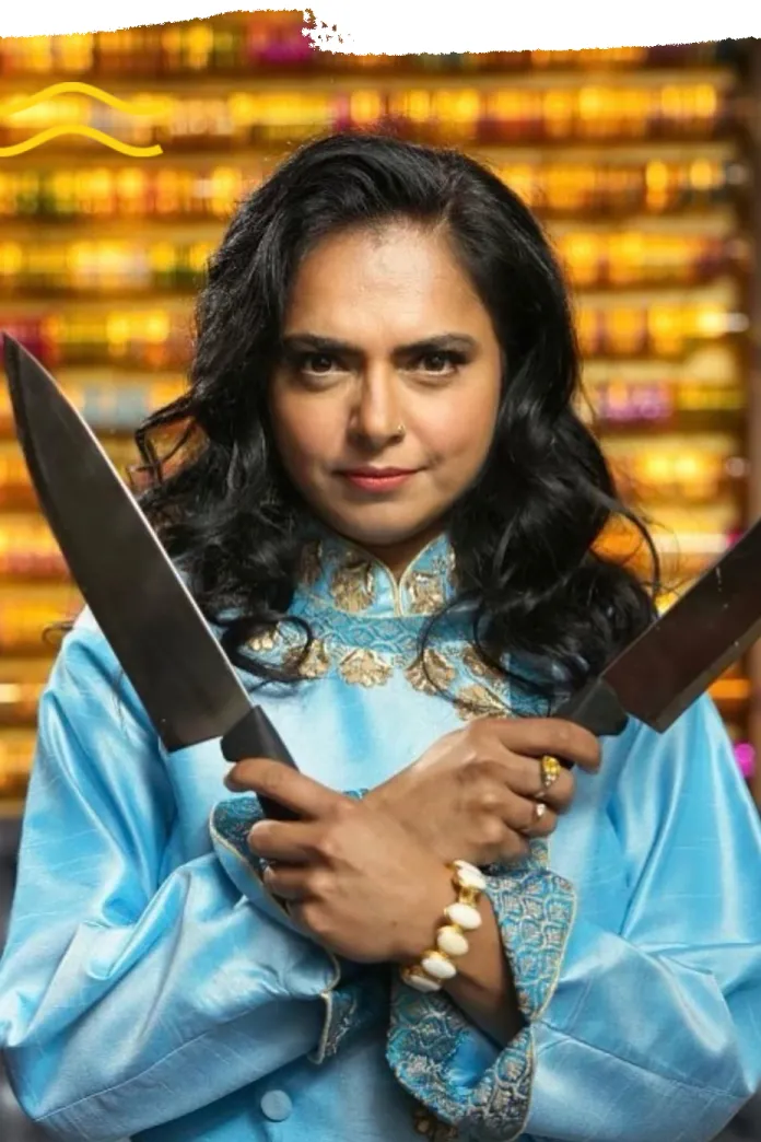 Maneet Chauhan