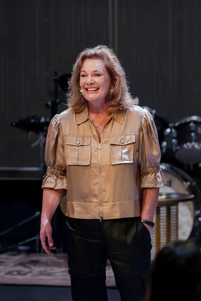 Lisa Harper