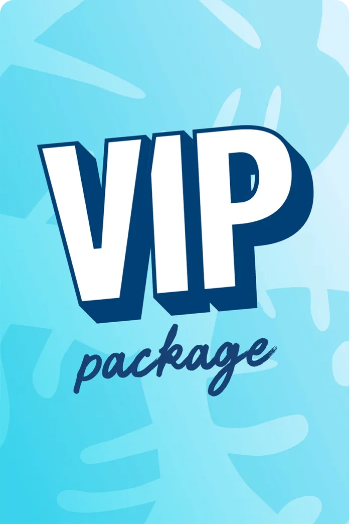 VIP package
