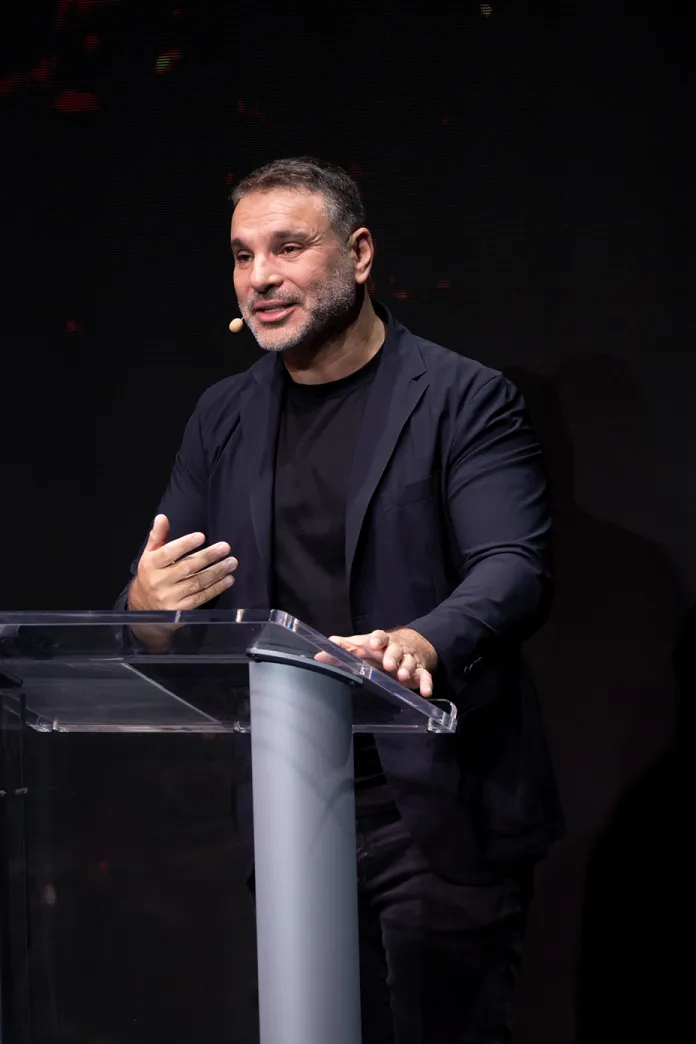 Amir Tsarfati